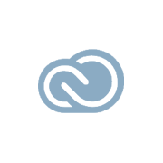 Adobe cloud logo