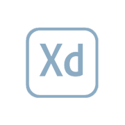 XD logo