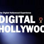 Digital Hollywood logo