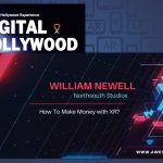 Digital Hollywood AR to XR design