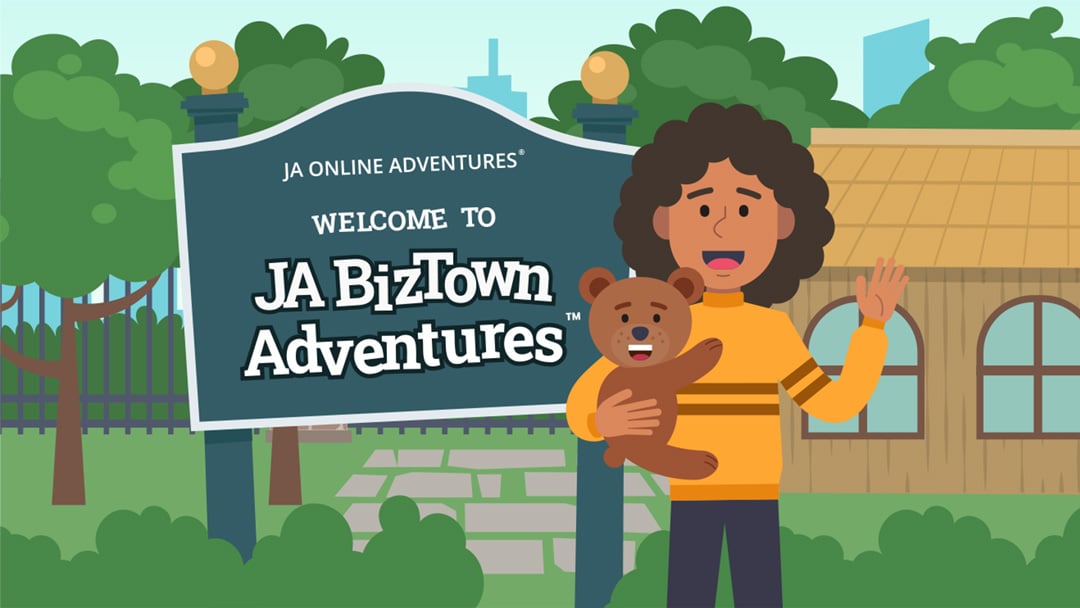 JA BizTown Adventures